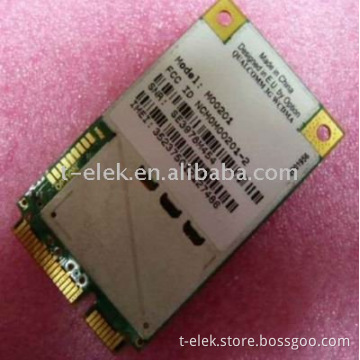 Option GTM378 Mini PCI-E 3G/HSDPA GPS WWAN Card/module